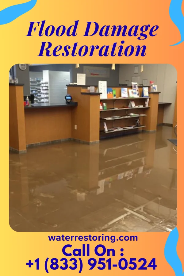 Flood Damage Restoration in Campbellsport, WI